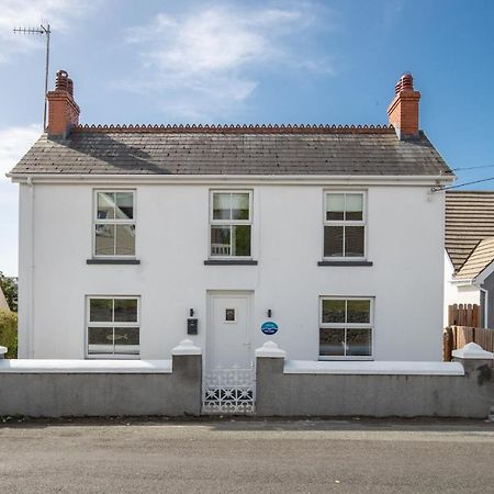 Ocean Cottage - Walk To Beach Countryside Views ซอนเดอร์สฟุต ภายนอก รูปภาพ