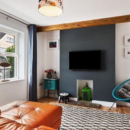 Ocean Cottage - Walk To Beach Countryside Views ซอนเดอร์สฟุต ภายนอก รูปภาพ