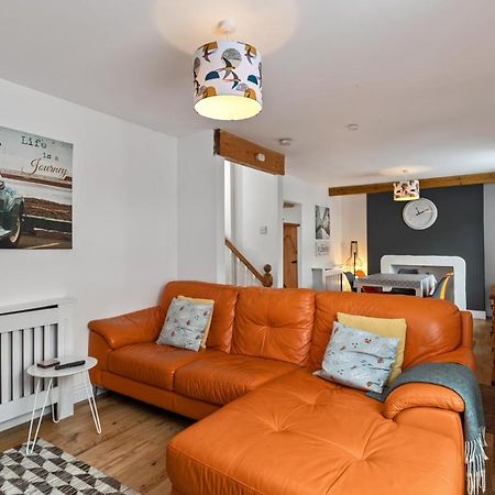 Ocean Cottage - Walk To Beach Countryside Views ซอนเดอร์สฟุต ภายนอก รูปภาพ
