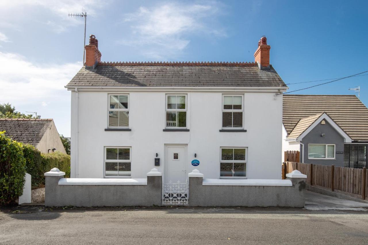 Ocean Cottage - Walk To Beach Countryside Views ซอนเดอร์สฟุต ภายนอก รูปภาพ