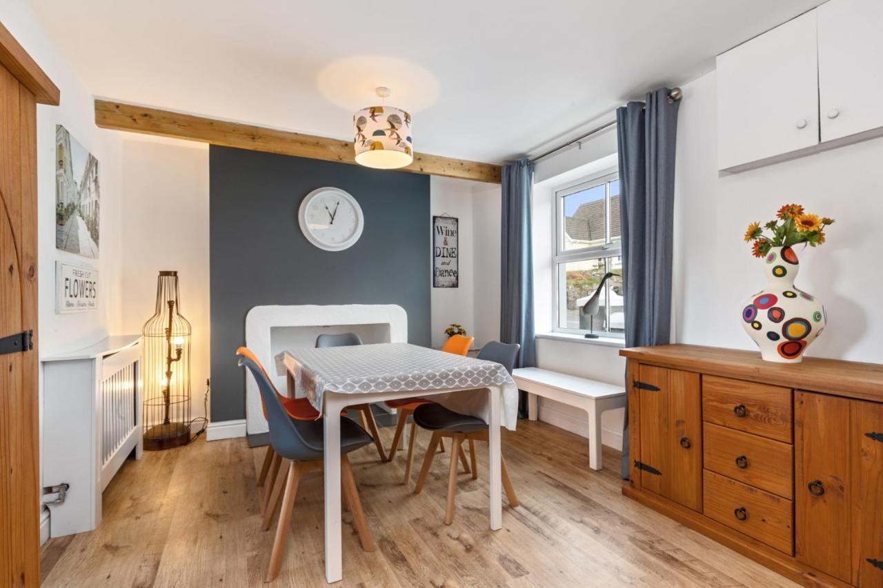 Ocean Cottage - Walk To Beach Countryside Views ซอนเดอร์สฟุต ภายนอก รูปภาพ