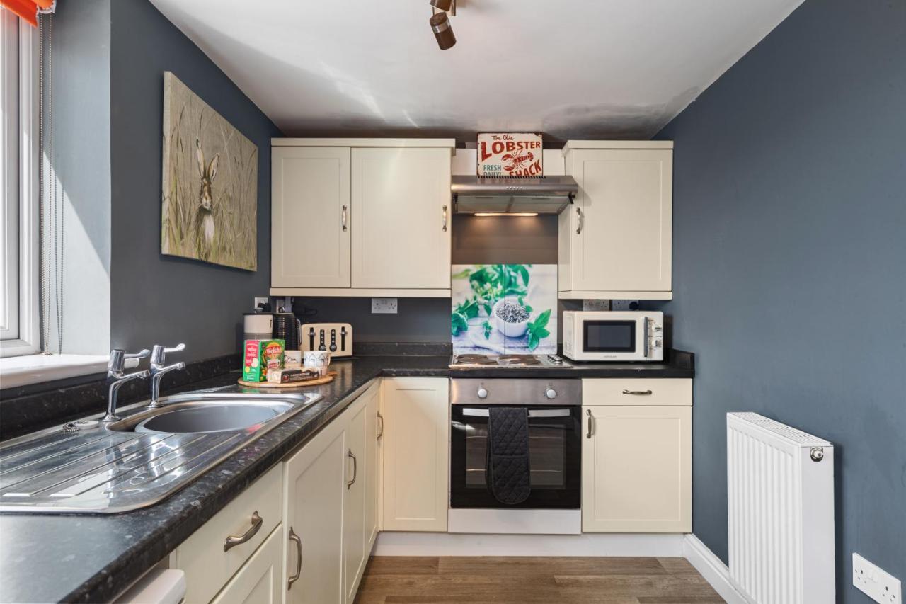 Ocean Cottage - Walk To Beach Countryside Views ซอนเดอร์สฟุต ภายนอก รูปภาพ