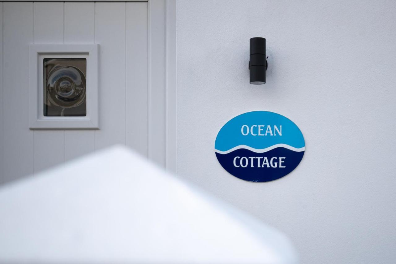 Ocean Cottage - Walk To Beach Countryside Views ซอนเดอร์สฟุต ภายนอก รูปภาพ