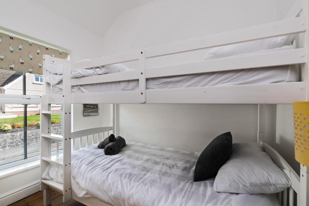 Ocean Cottage - Walk To Beach Countryside Views ซอนเดอร์สฟุต ภายนอก รูปภาพ